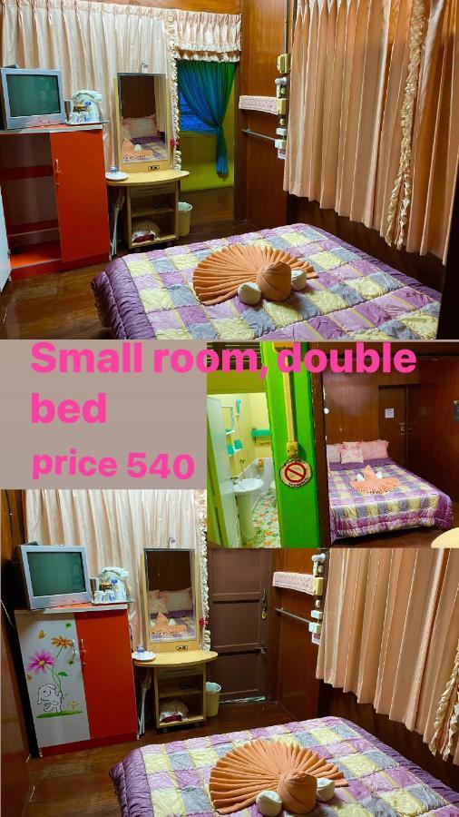 Pee Homestay Lopburi Ban Tha Krayang Esterno foto